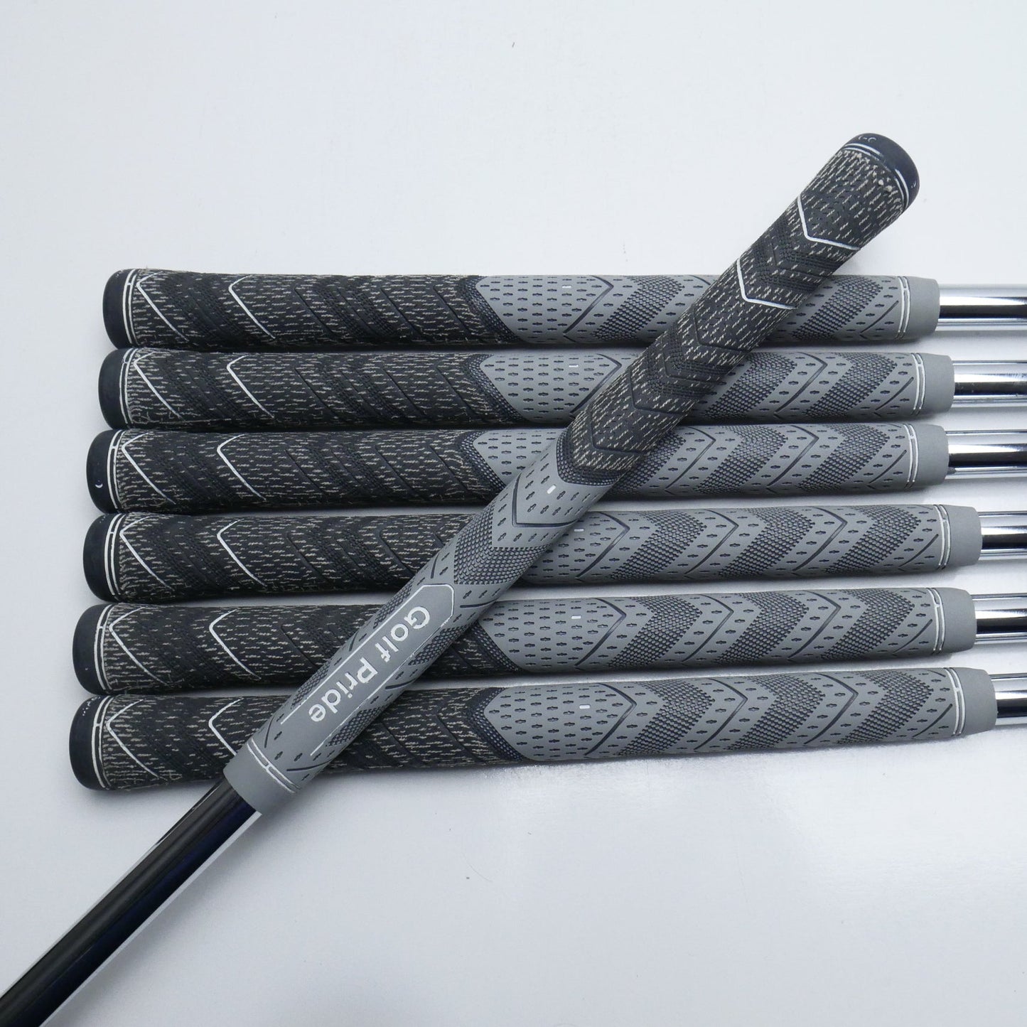 Used Titleist T100 2021 Iron Set / 4 - PW / X-Stiff Flex