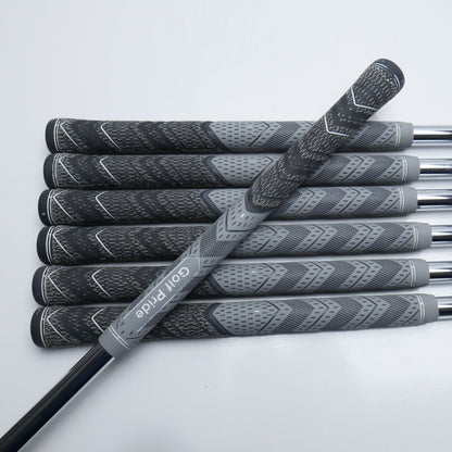 Used Titleist T100 2021 Iron Set / 4 - PW / X-Stiff Flex