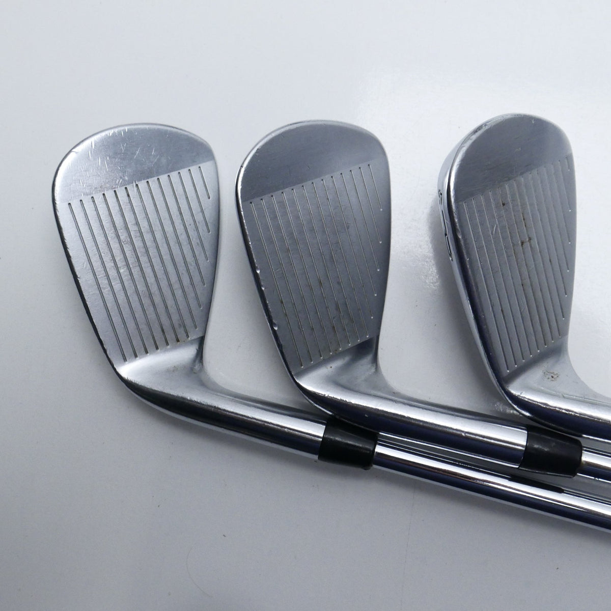 Used Titleist T100 2021 Iron Set / 4 - PW / X-Stiff Flex