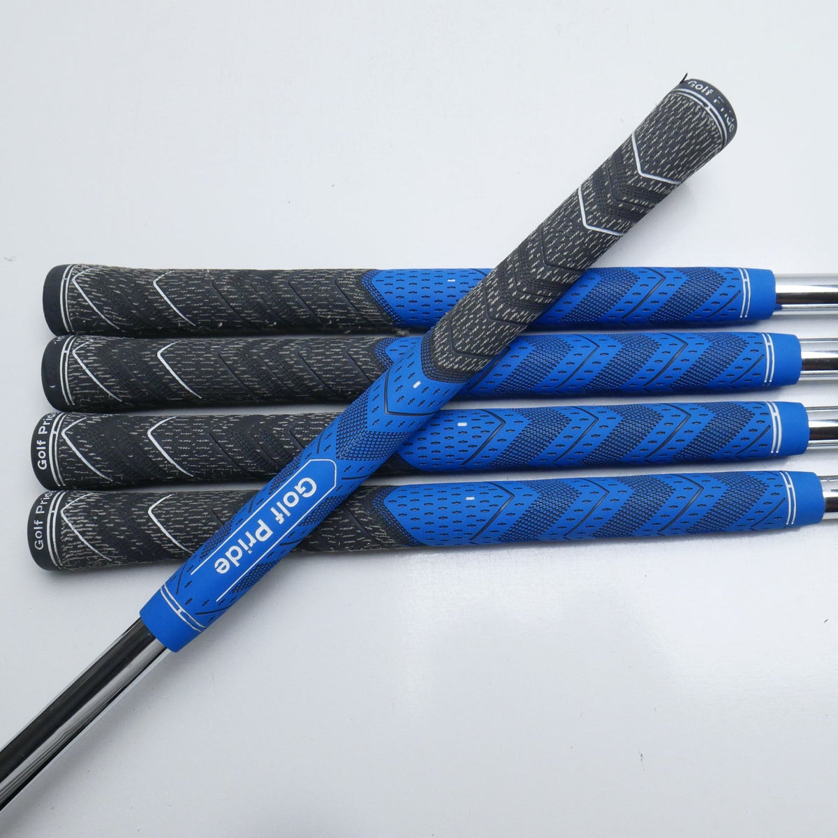 Used Titleist T100 2021 Iron Set / 6 - PW / X-Stiff Flex