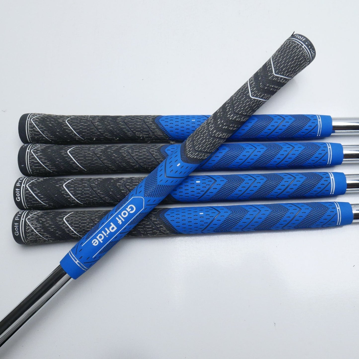 Used Titleist T100 2021 Iron Set / 6 - PW / X-Stiff Flex