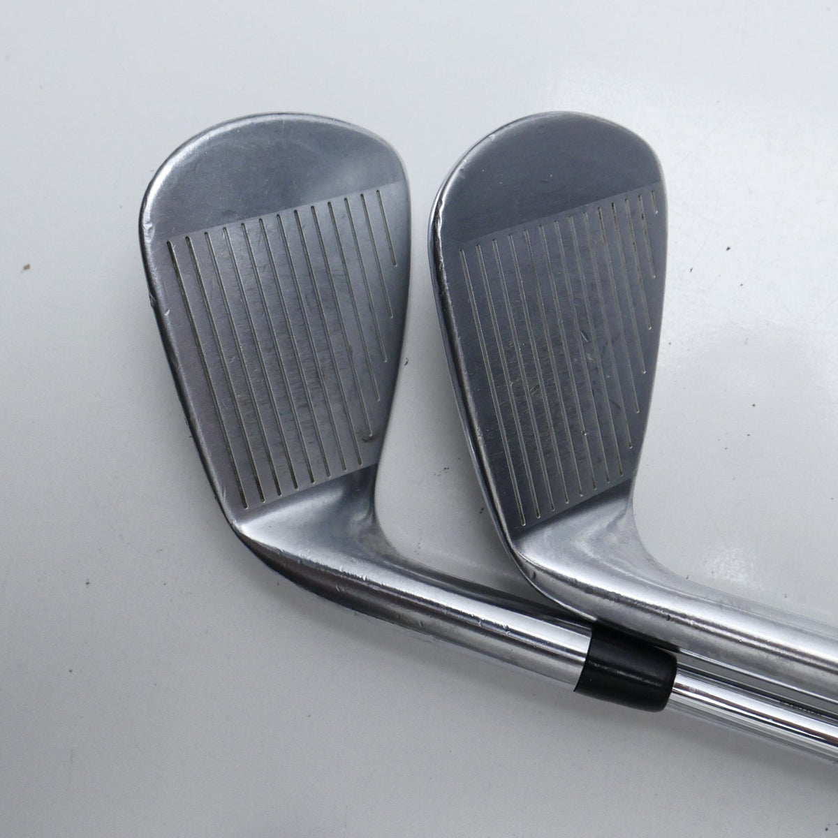 Used Titleist T100 2021 Iron Set / 6 - PW / X-Stiff Flex