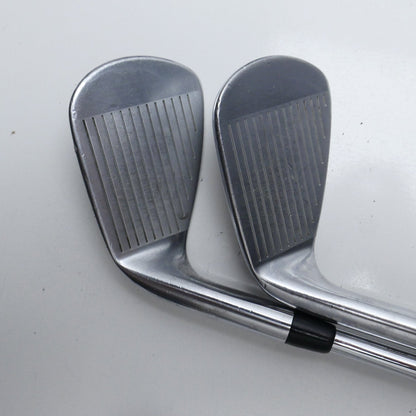 Used Titleist T100 2021 Iron Set / 6 - PW / X-Stiff Flex