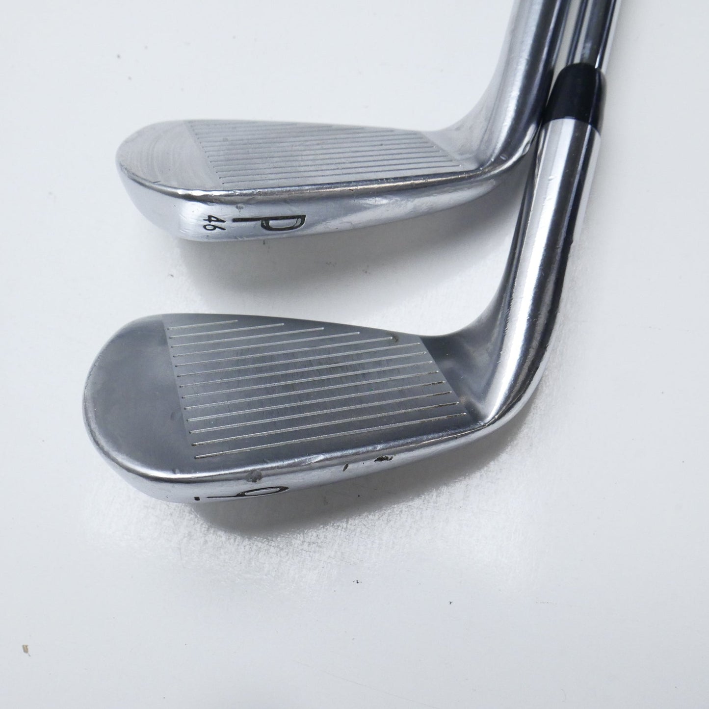 Used Titleist T100 2021 Iron Set / 6 - PW / X-Stiff Flex