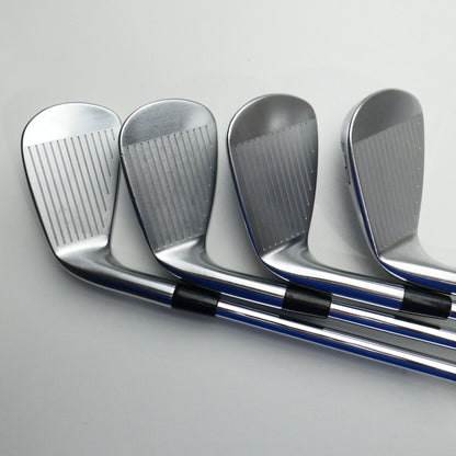 Used Titleist T100 2023 Iron Set / 3 - PW / X-Stiff Flex