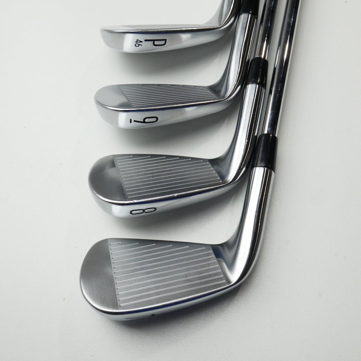 Used Titleist T100 2023 Iron Set / 3 - PW / X-Stiff Flex