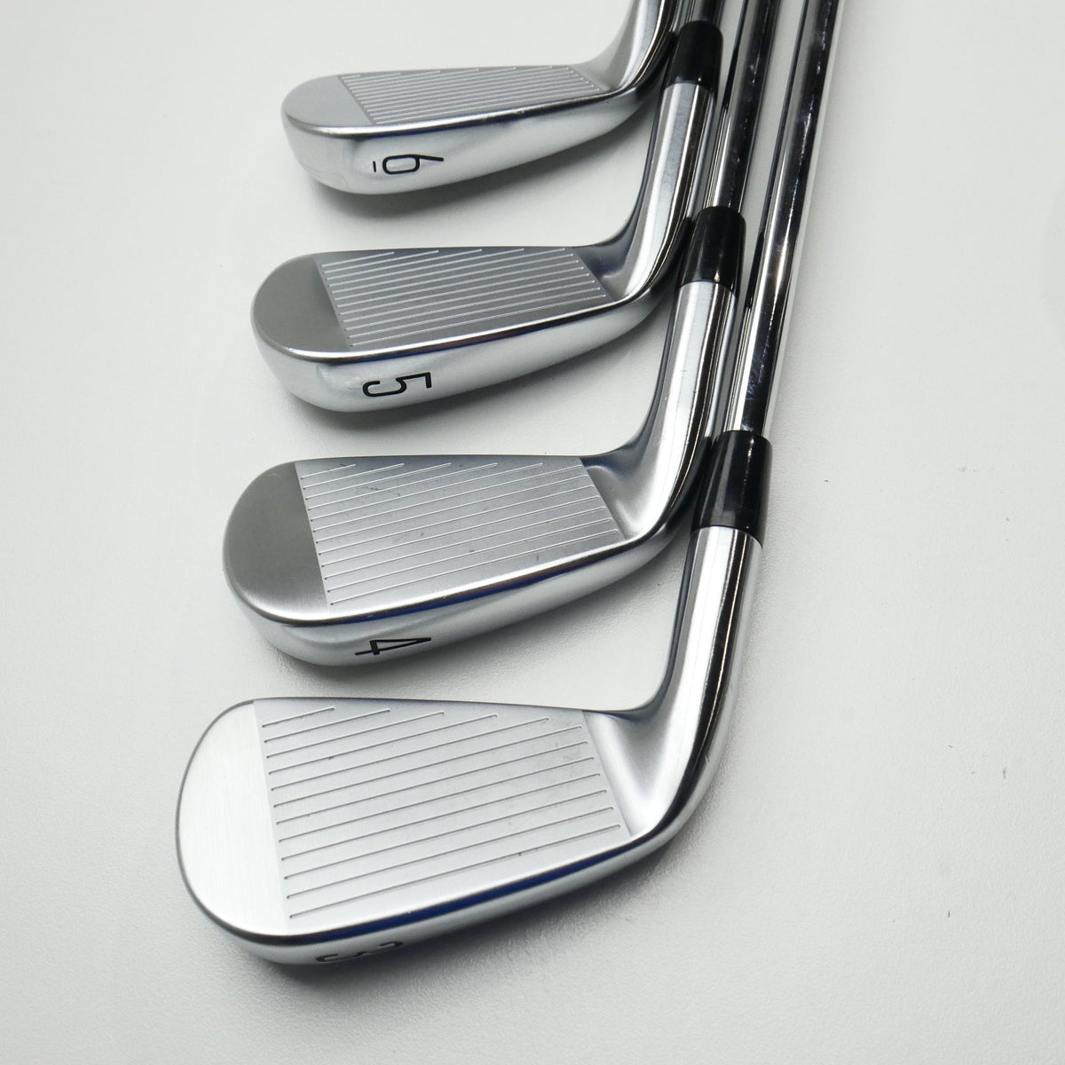 Used Titleist T100 2023 Iron Set / 3 - PW / X-Stiff Flex