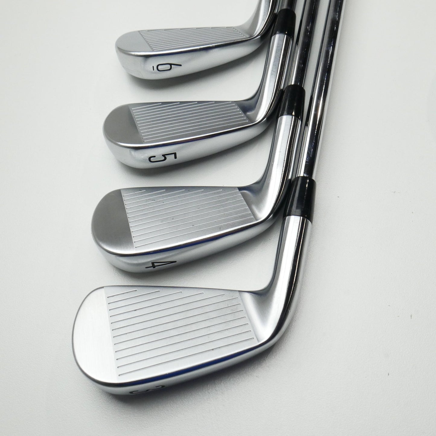 Used Titleist T100 2023 Iron Set / 3 - PW / X-Stiff Flex