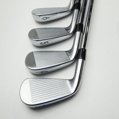 Used Titleist T100 2023 Iron Set / 3 - PW / X-Stiff Flex