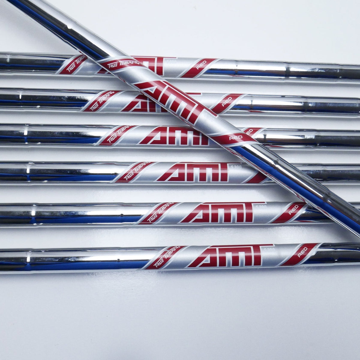 Used Titleist T100 2023 Iron Set / 4 - PW / Stiff Flex