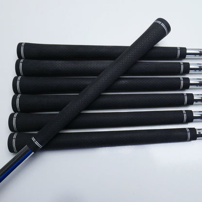 Used Titleist T100 2023 Iron Set / 4 - PW / Stiff Flex