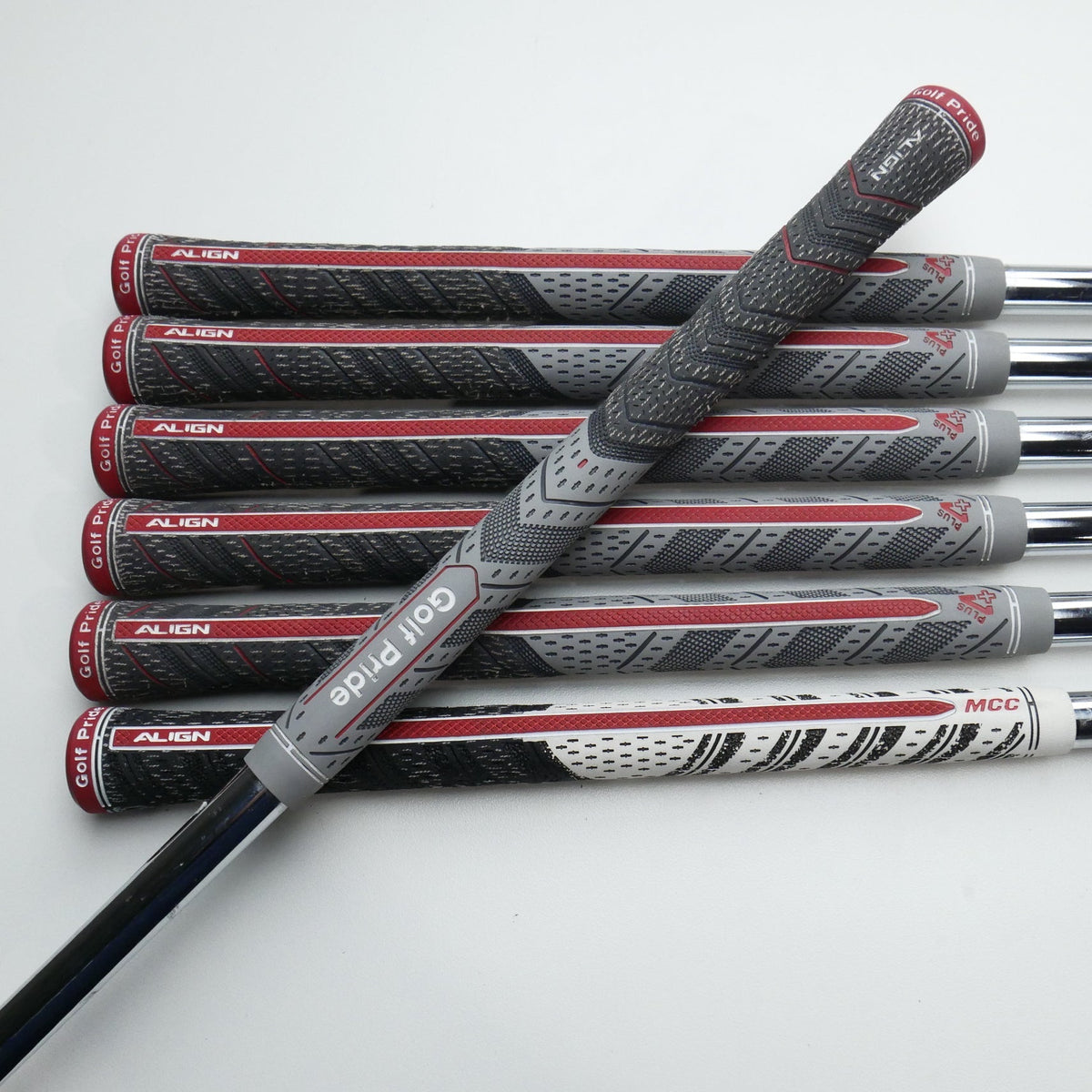 Used Titleist T100 2023 Iron Set / 4 - PW / Stiff Flex