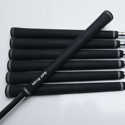 Used Titleist T100 2023 Iron Set / 4 - PW / Stiff Flex