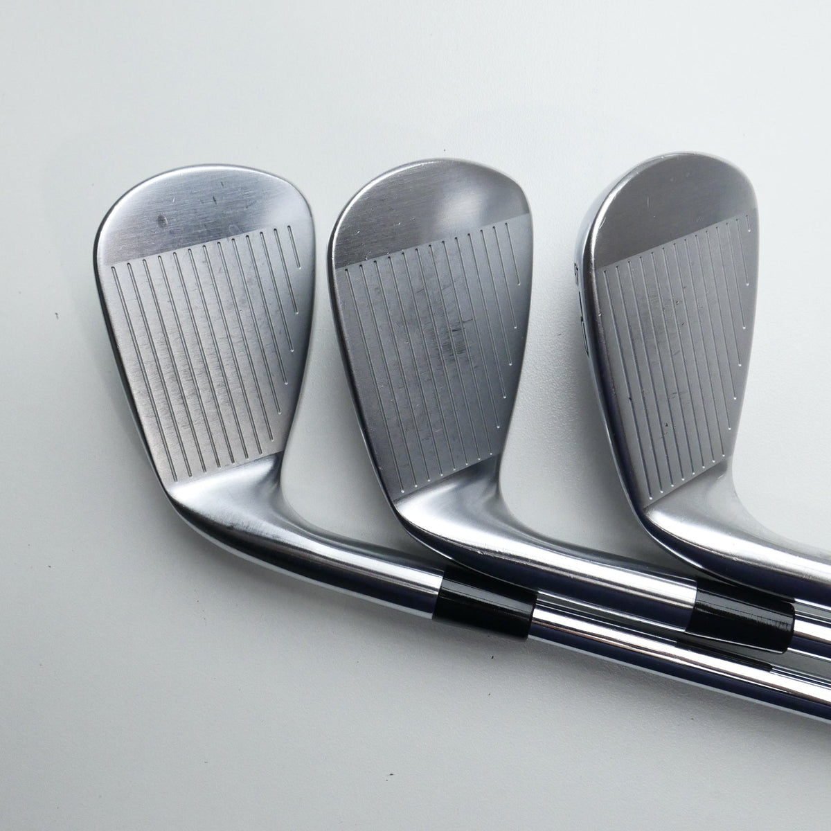 Used Titleist T100 2023 Iron Set / 4 - PW / Stiff Flex