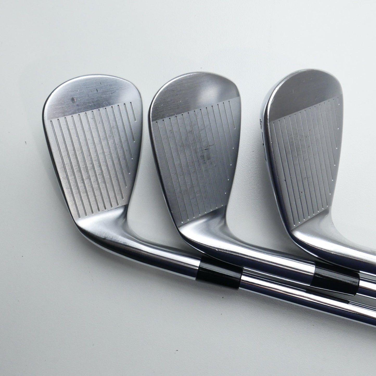 Used Titleist T100 2023 Iron Set / 4 - PW / Stiff Flex