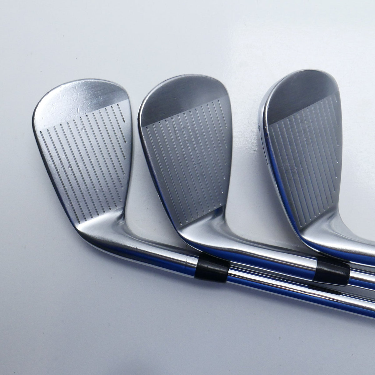 Used Titleist T100 2023 Iron Set / 4 - PW / Stiff Flex