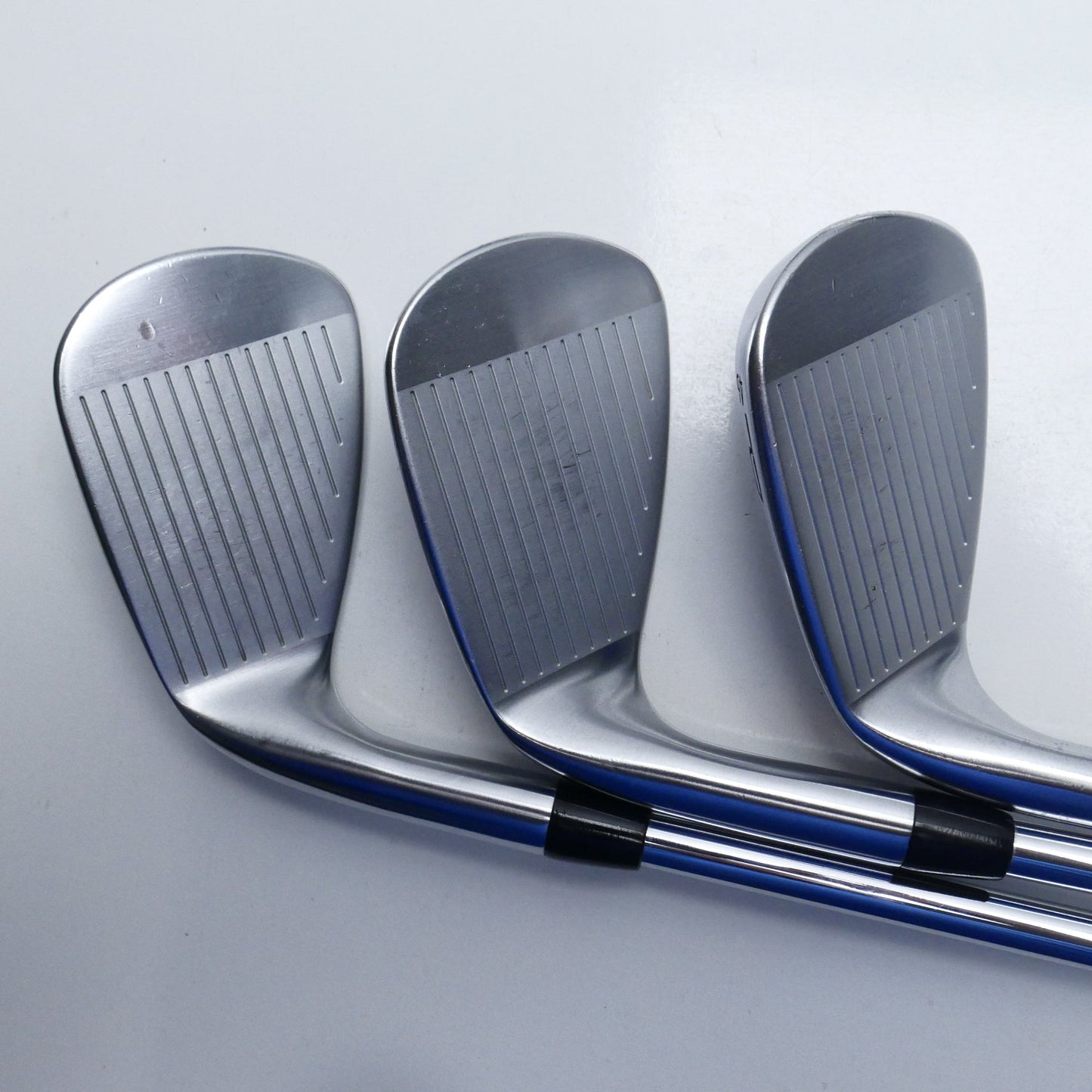 Used Titleist T100 2023 Iron Set / 4 - PW / Stiff Flex