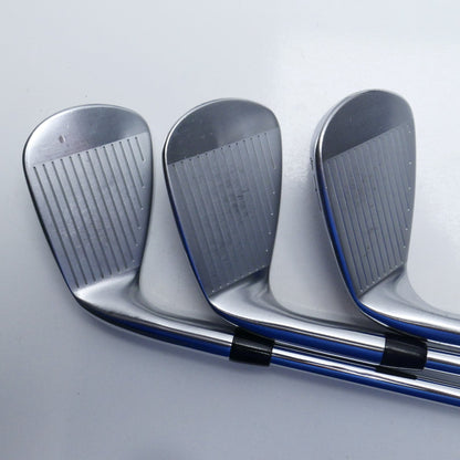 Used Titleist T100 2023 Iron Set / 4 - PW / Stiff Flex