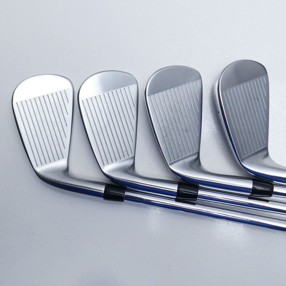 Used Titleist T100 2023 Iron Set / 4 - PW / Stiff Flex