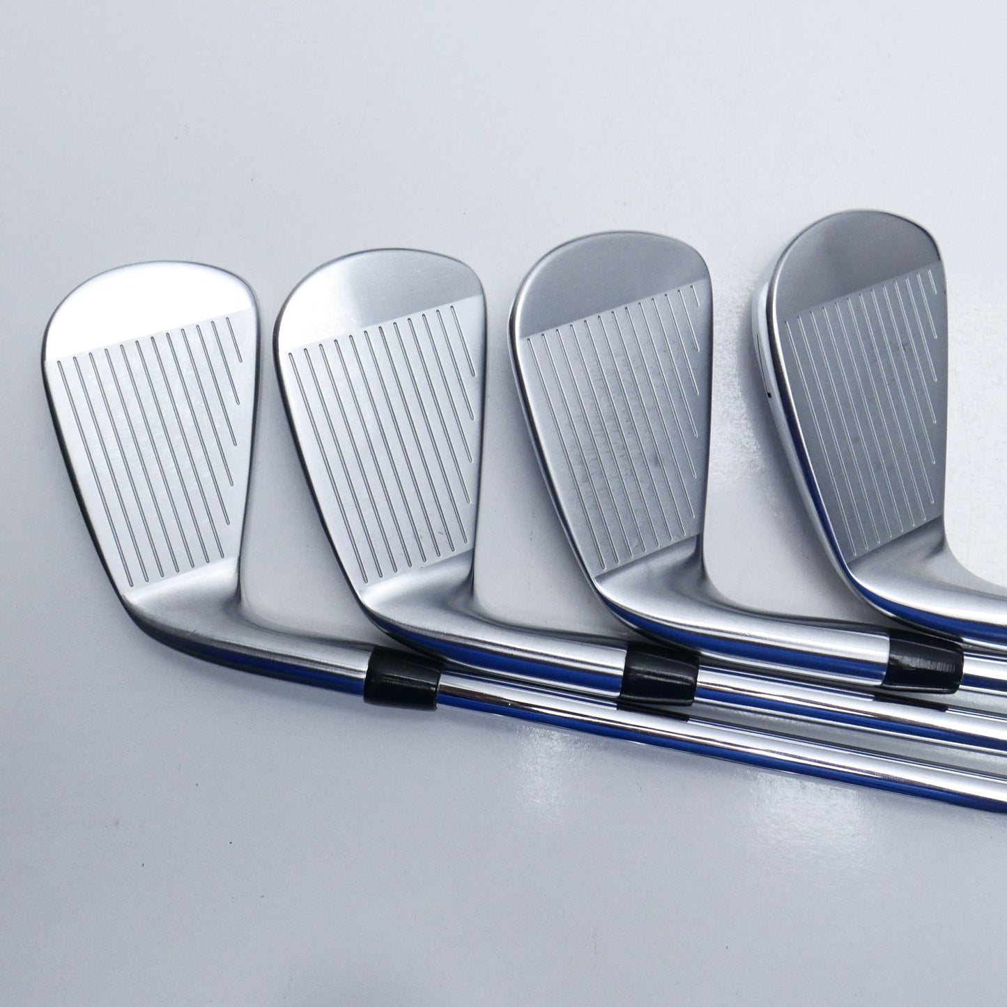 Used Titleist T100 2023 Iron Set / 4 - PW / Stiff Flex