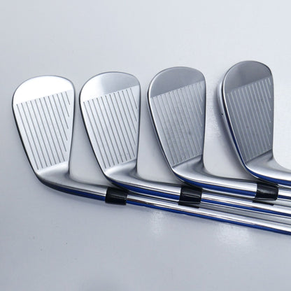 Used Titleist T100 2023 Iron Set / 4 - PW / Stiff Flex