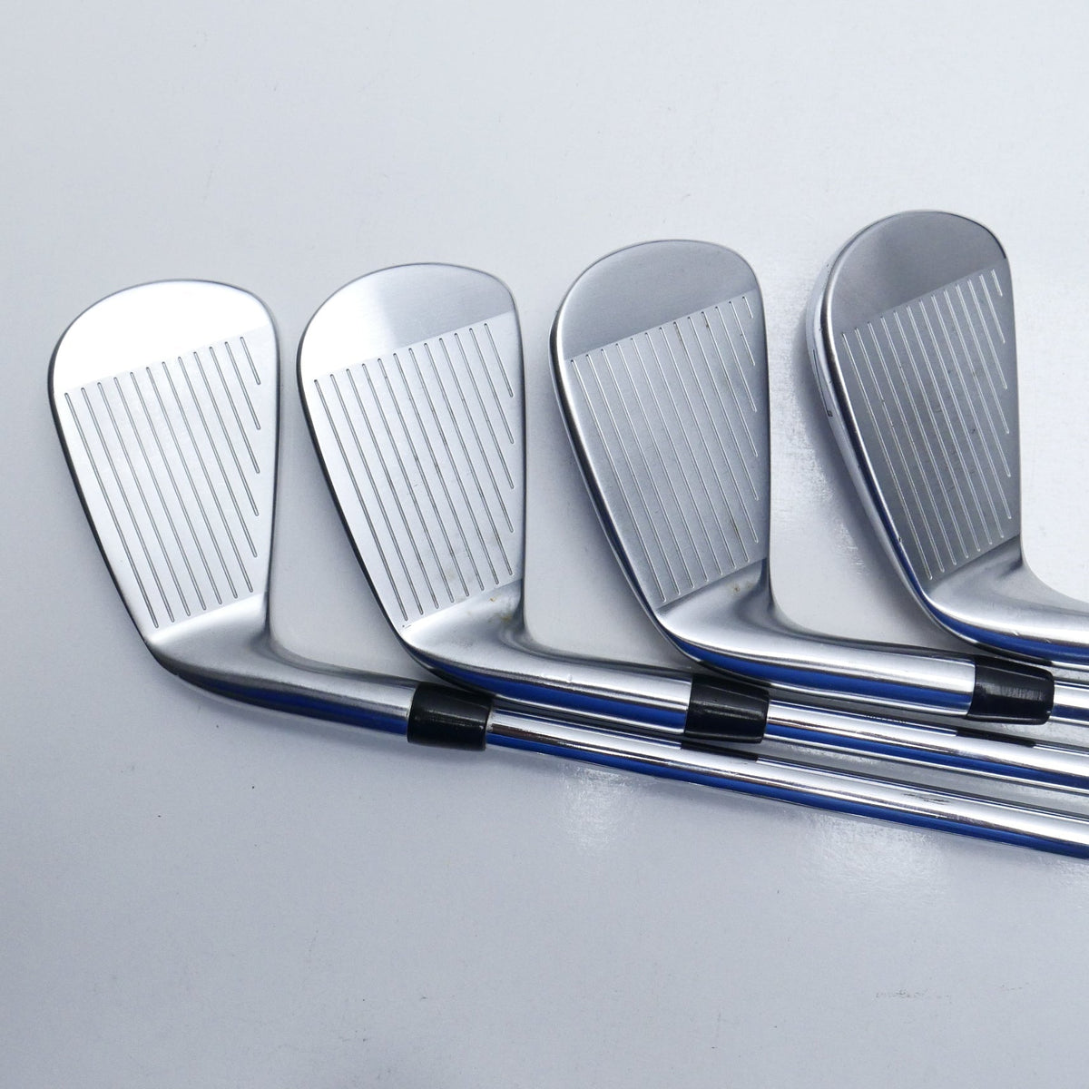 Used Titleist T100 2023 Iron Set / 4 - PW / Stiff Flex