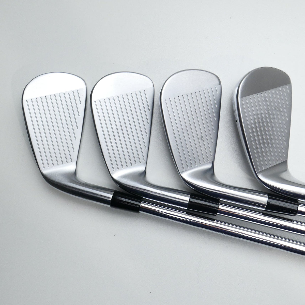 Used Titleist T100 2023 Iron Set / 4 - PW / Stiff Flex