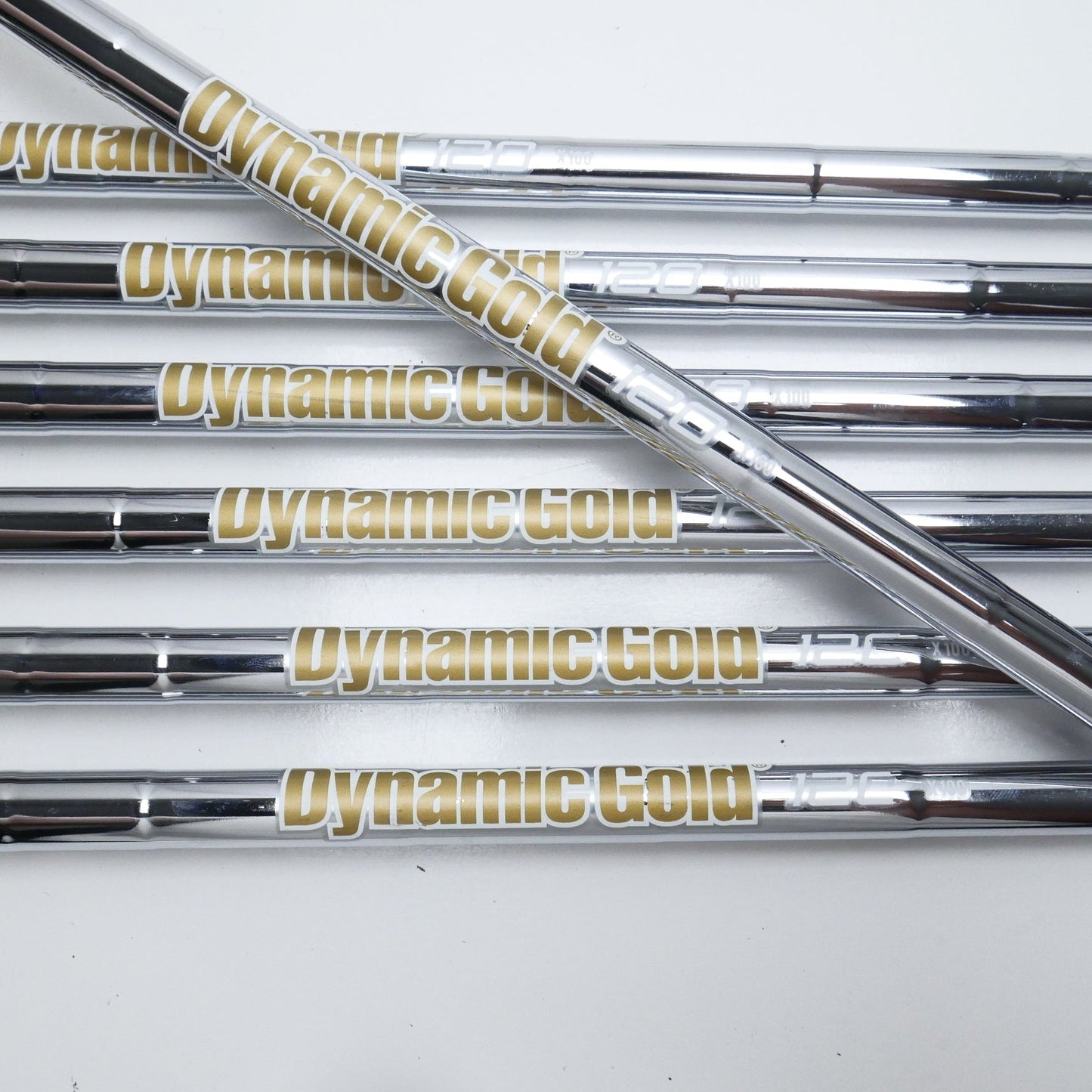 Used Titleist T100 2023 Iron Set / 4 - PW / X-Stiff Flex