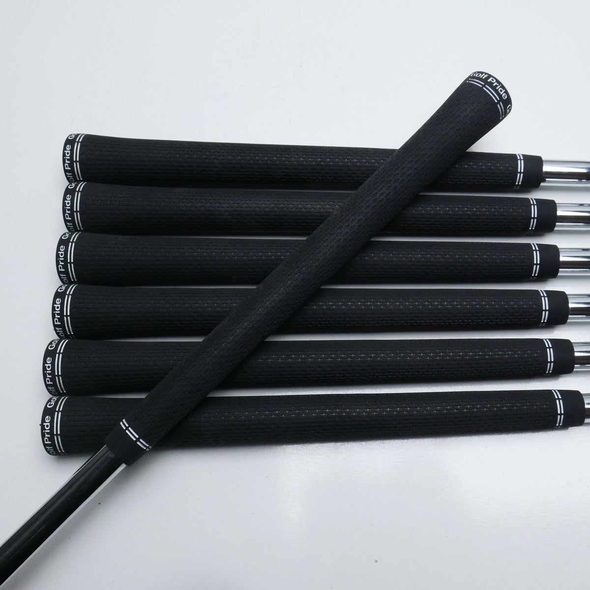 Used Titleist T100 2023 Iron Set / 4 - PW / X-Stiff Flex