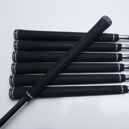 Used Titleist T100 2023 Iron Set / 4 - PW / X-Stiff Flex