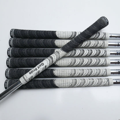 Used Titleist T100 2023 Iron Set / 4 - PW / X-Stiff Flex