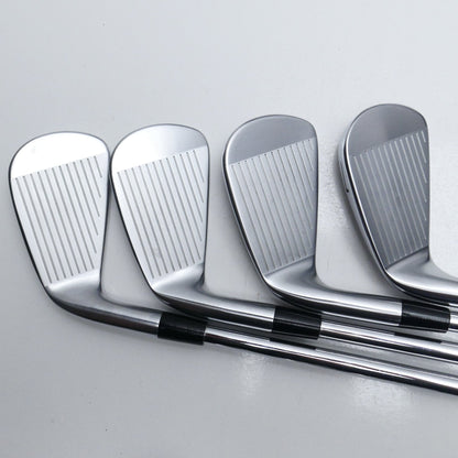 Used Titleist T100 2023 Iron Set / 4 - PW / X-Stiff Flex