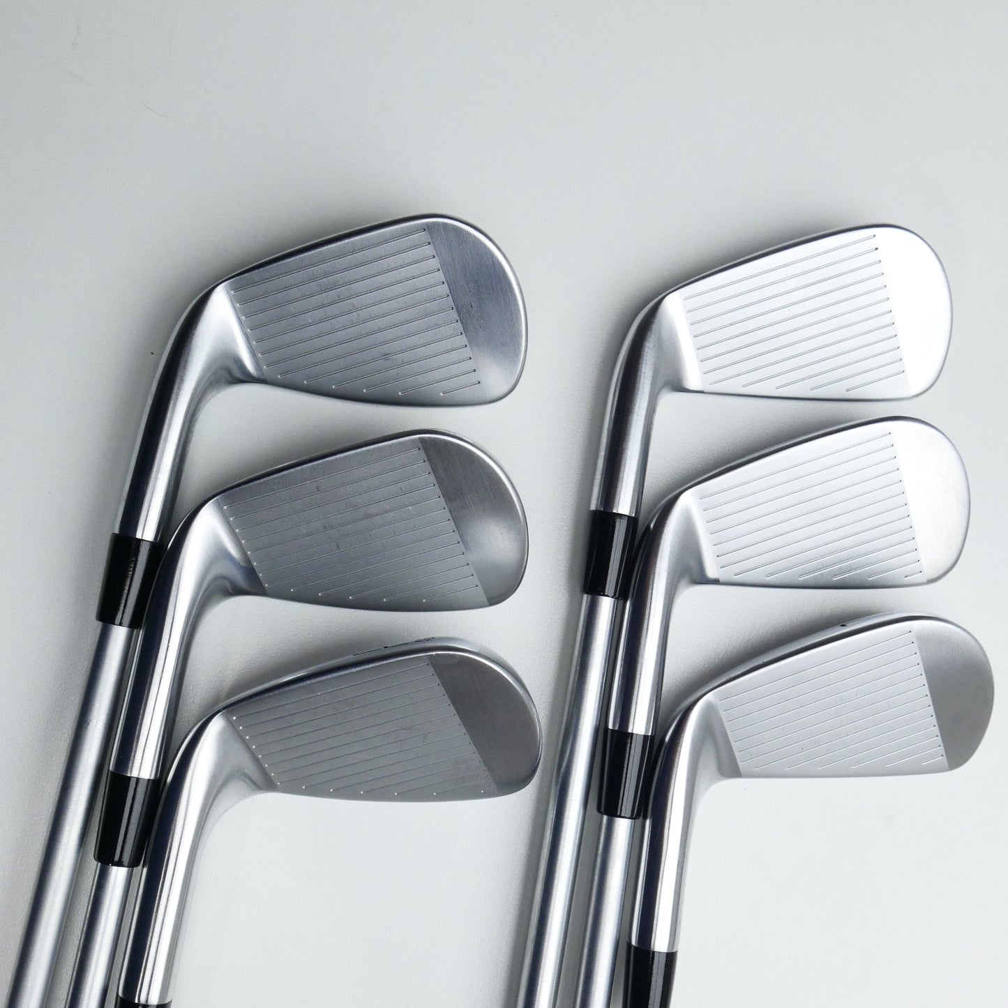 Used Titleist T100 2023 Iron Set / 5 - PW / Regular Flex