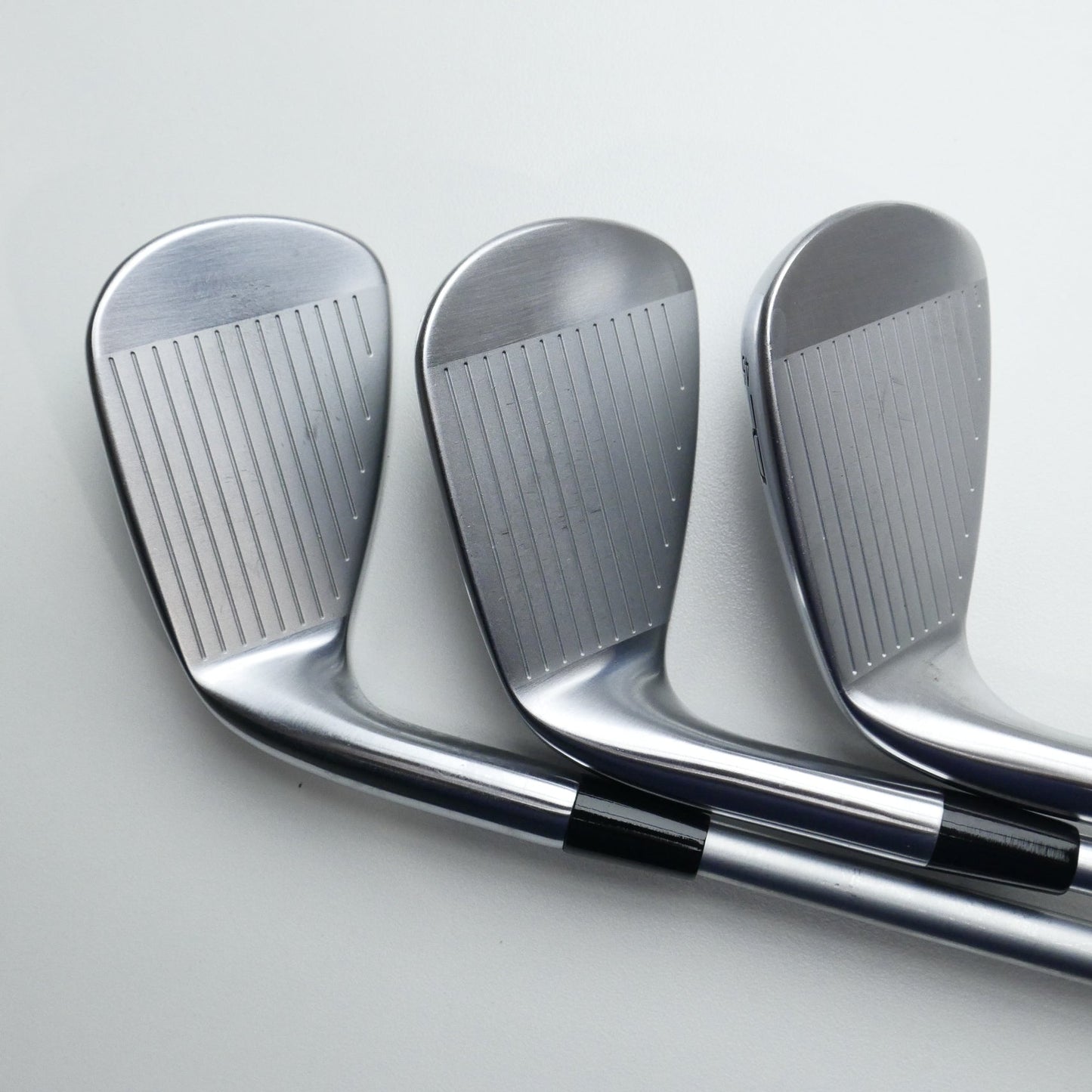 Used Titleist T100 2023 Iron Set / 5 - PW / Regular Flex