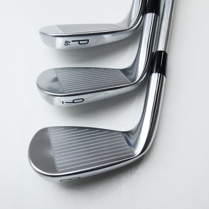 Used Titleist T100 2023 Iron Set / 5 - PW / Regular Flex