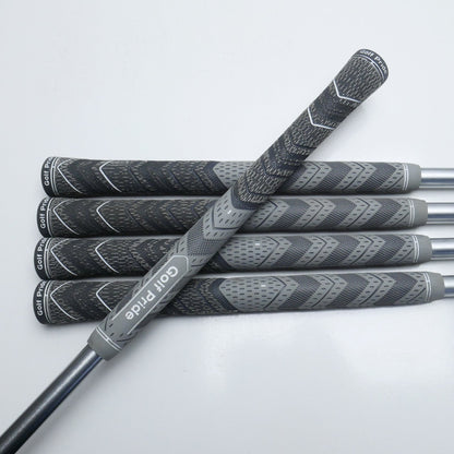 Used Titleist T100 Iron Set / 5 - 9 IRON / Stiff Flex