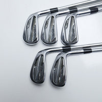 Used Titleist T100 Iron Set / 5 - 9 IRON / Stiff Flex