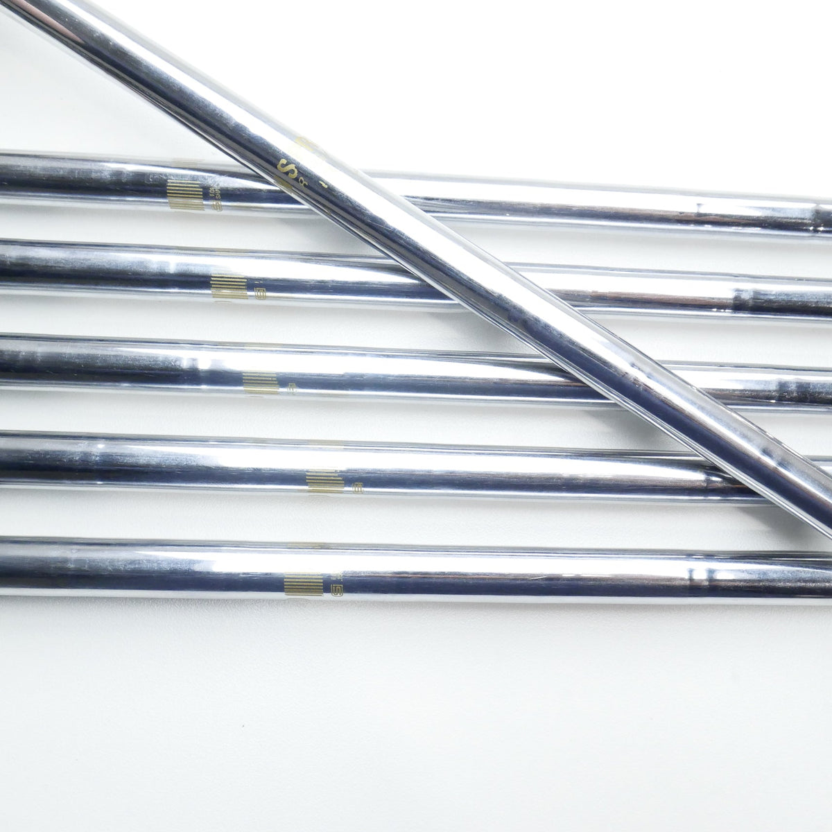 Used Titleist T100 Iron Set / 5 - PW / Regular Flex