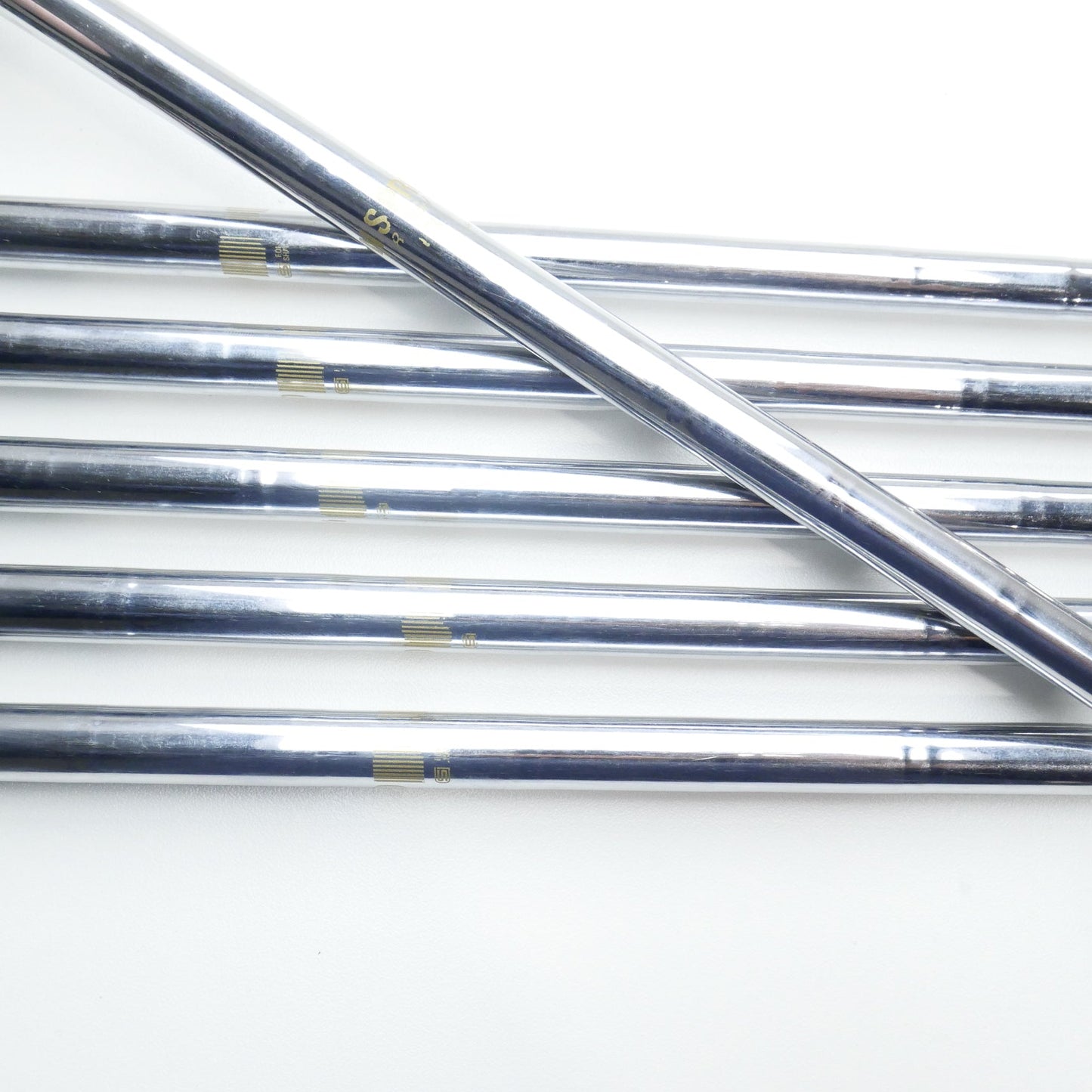 Used Titleist T100 Iron Set / 5 - PW / Regular Flex