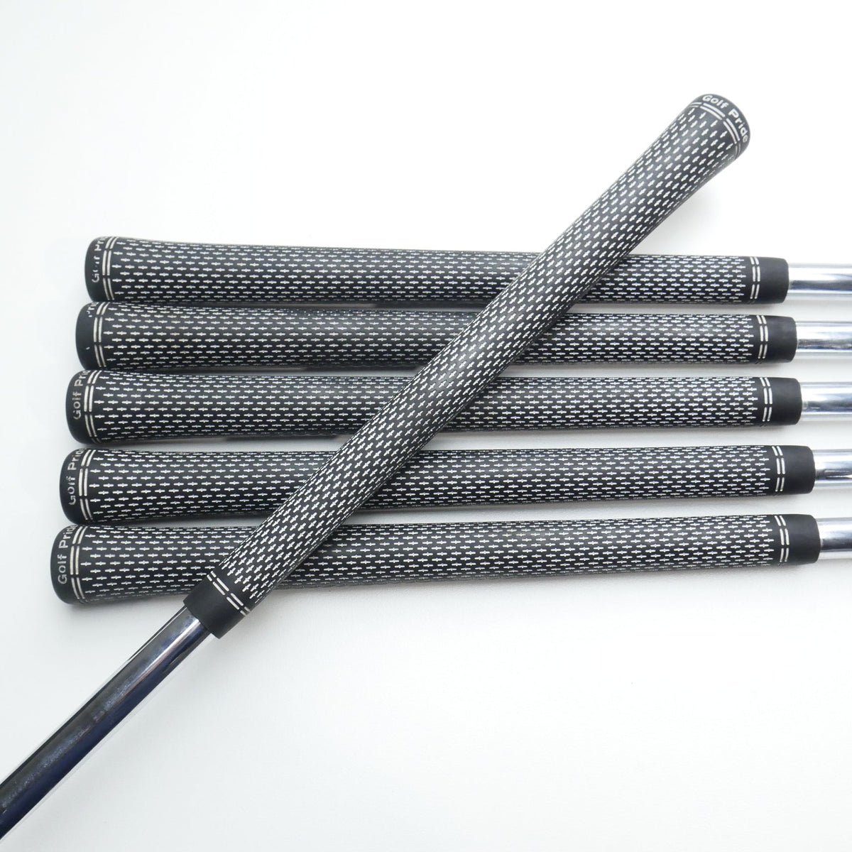 Used Titleist T100 Iron Set / 5 - PW / Regular Flex