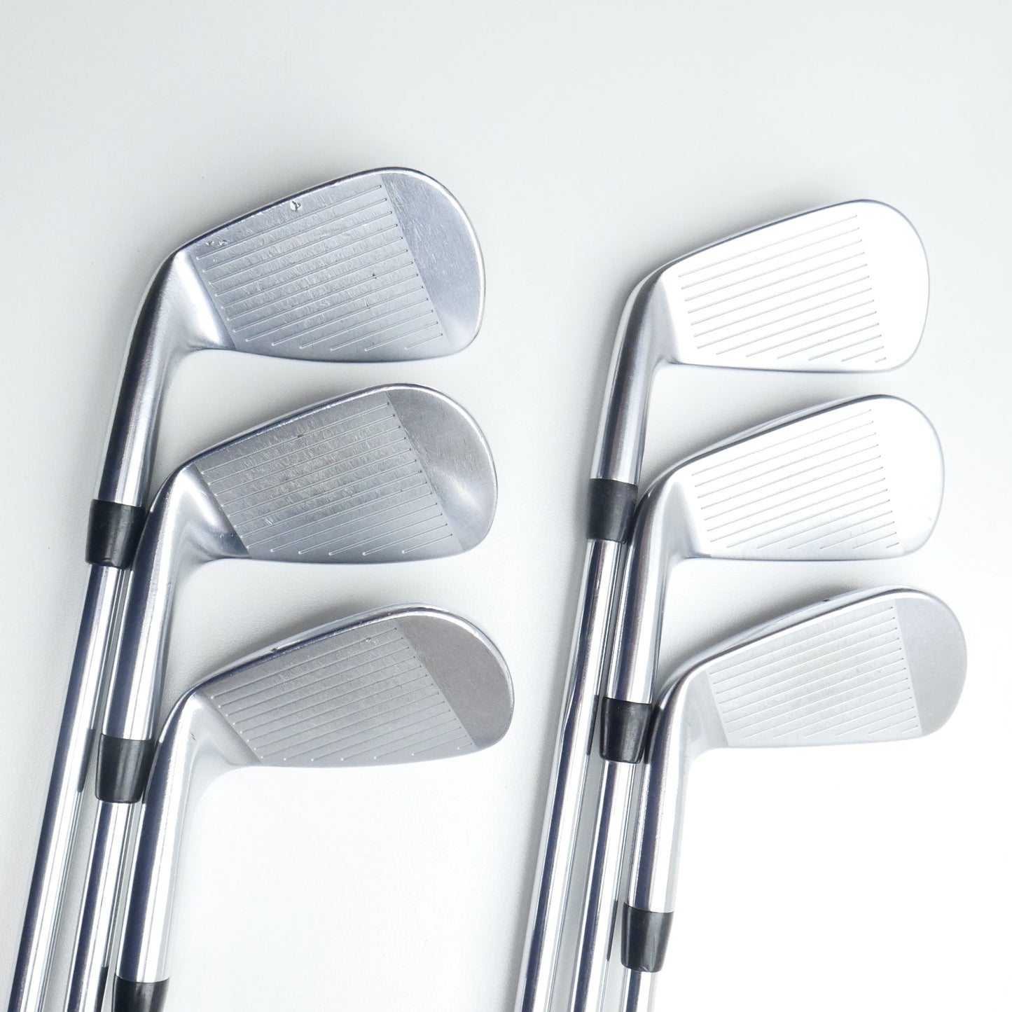 Used Titleist T100 Iron Set / 5 - PW / Regular Flex