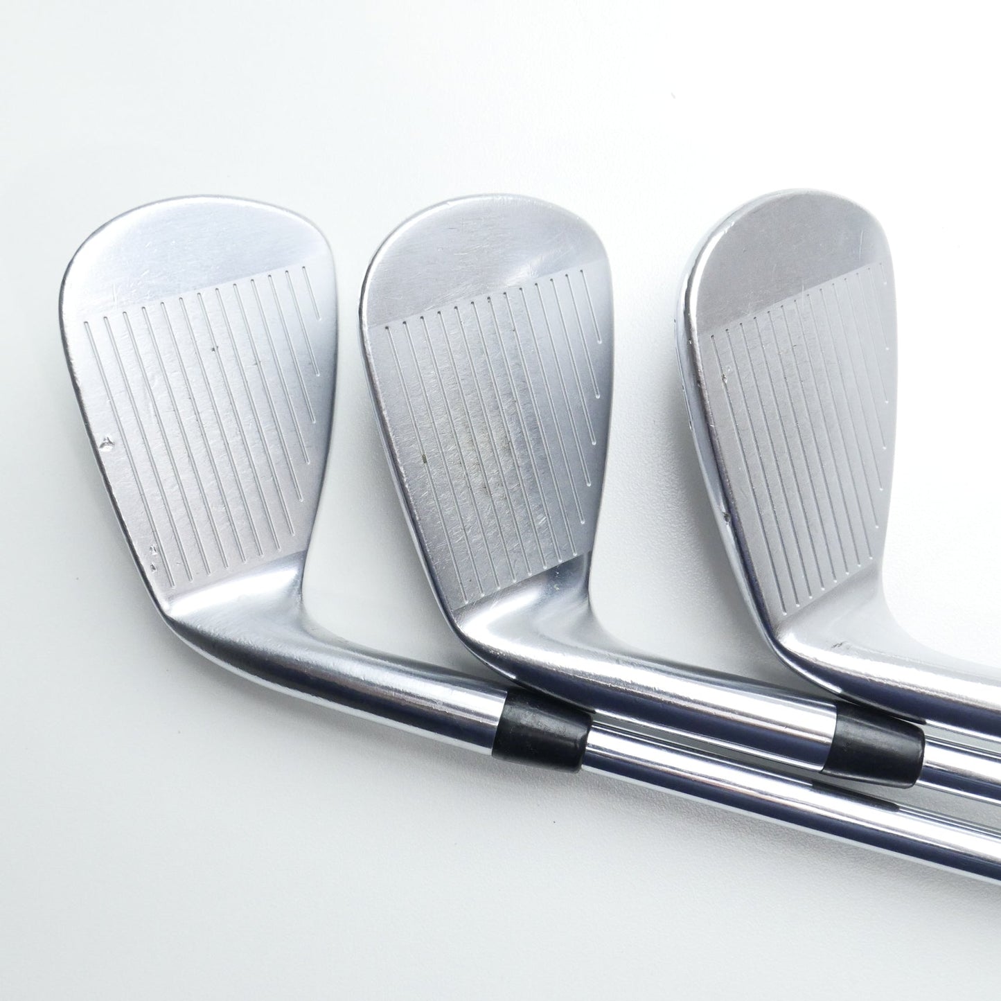 Used Titleist T100 Iron Set / 5 - PW / Regular Flex