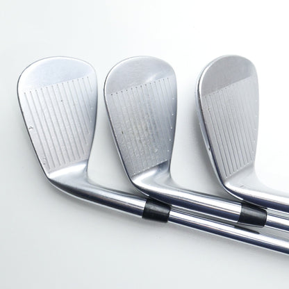Used Titleist T100 Iron Set / 5 - PW / Regular Flex