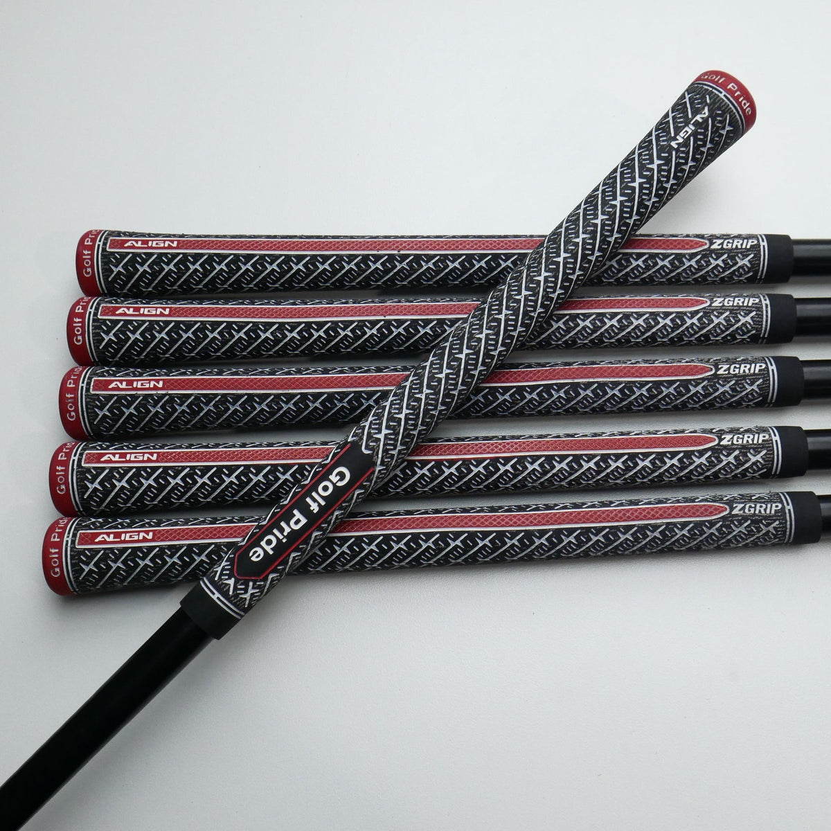 Used Titleist T100S 2021 Black Iron Set / 5 - PW / Stiff Flex