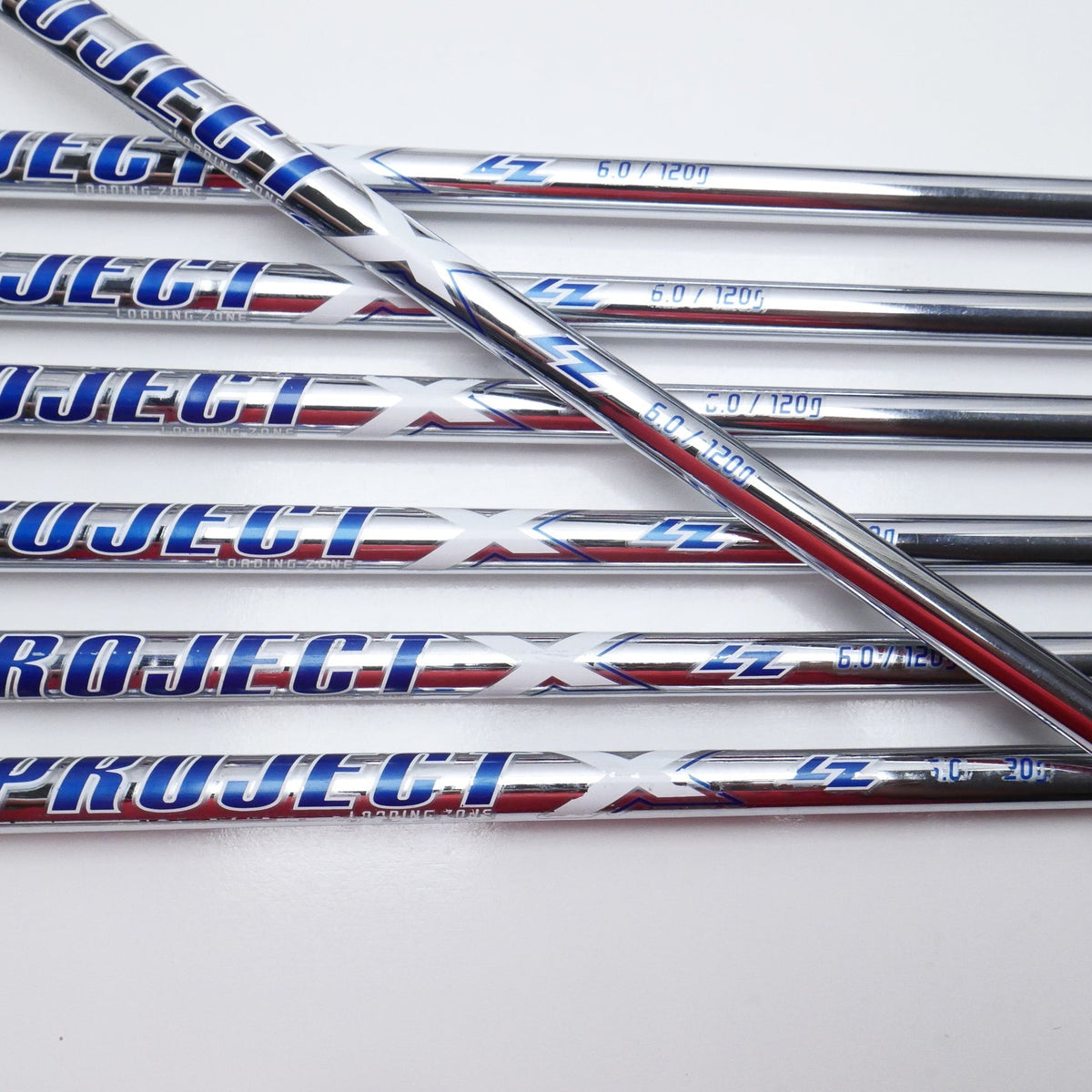 Used Titleist T100S 2021 Iron Set / 4 - PW / Stiff Flex