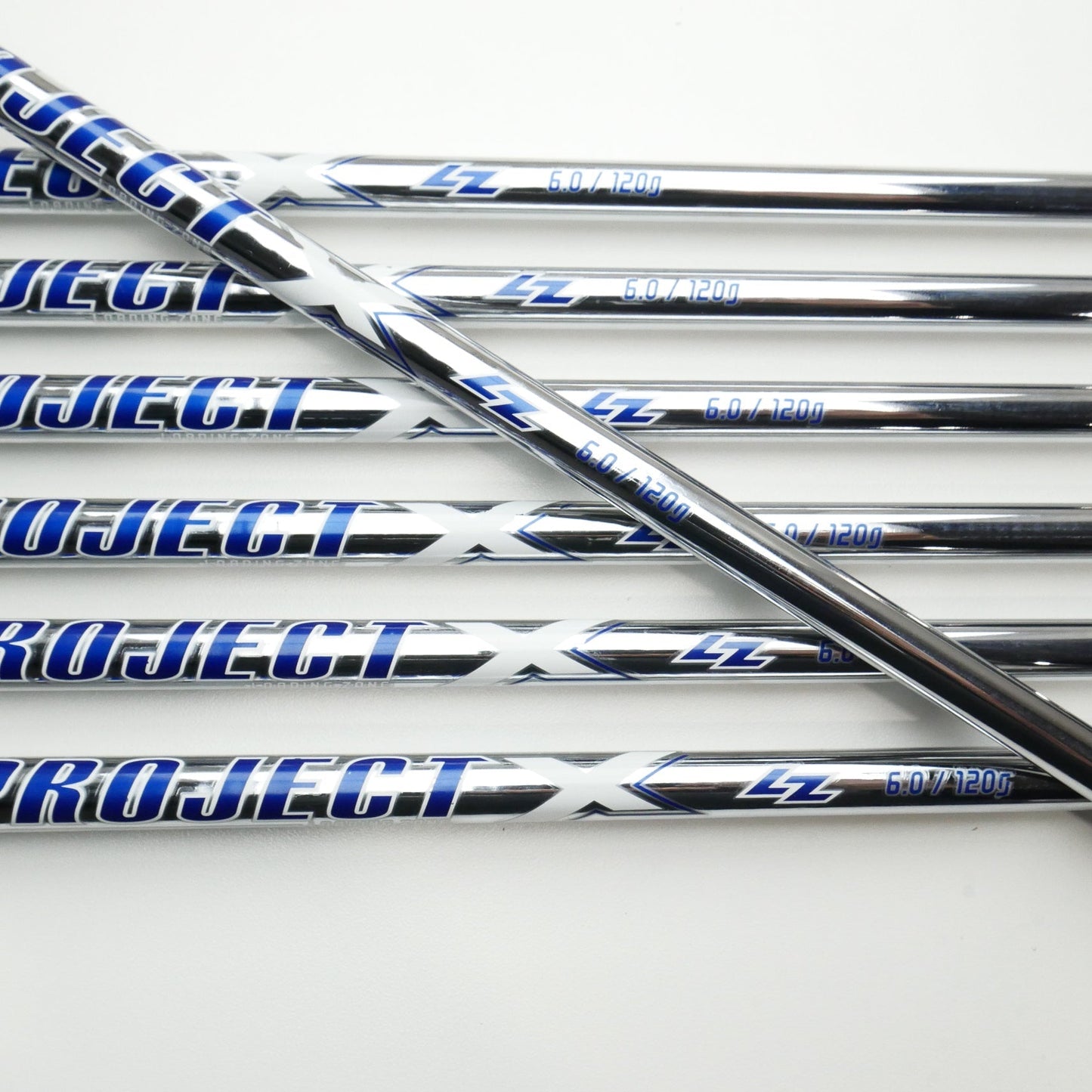 Used Titleist T100S 2021 Iron Set / 4 - PW / Stiff Flex