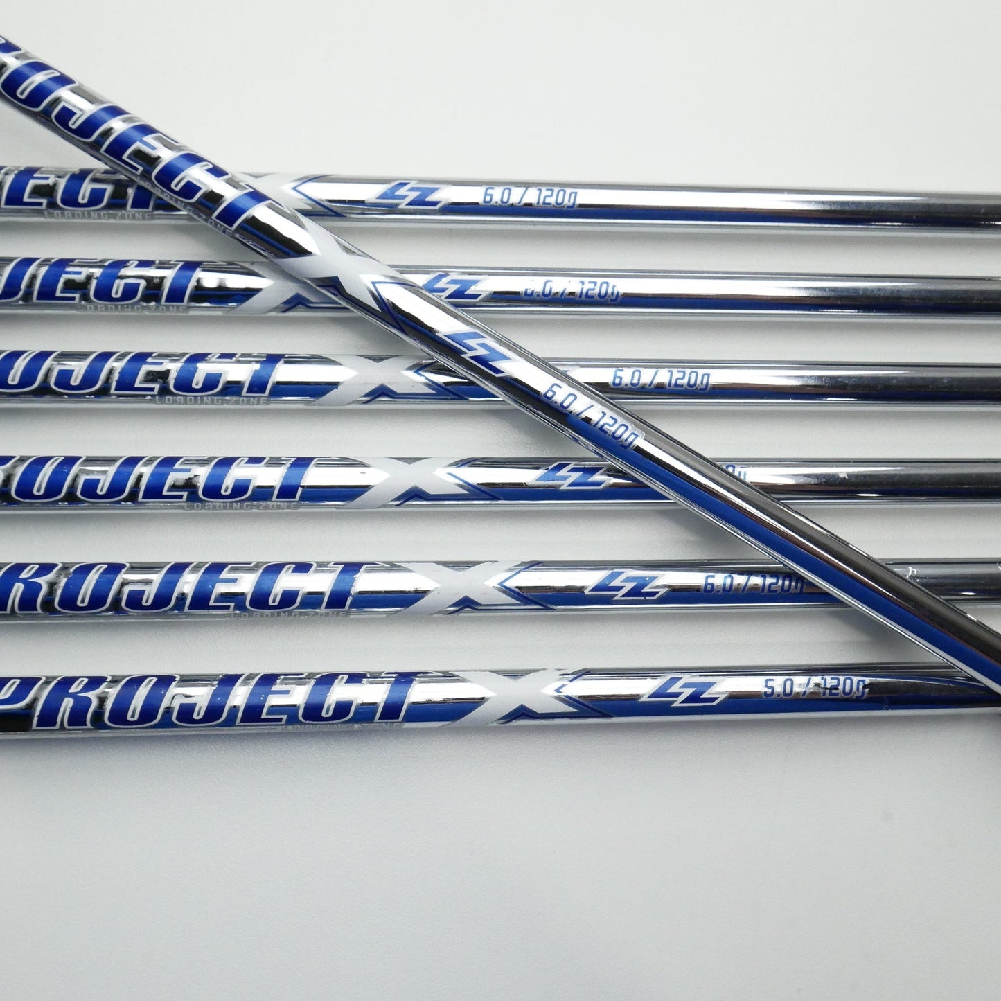 Used Titleist T100S 2021 Iron Set / 4 - PW / Stiff Flex