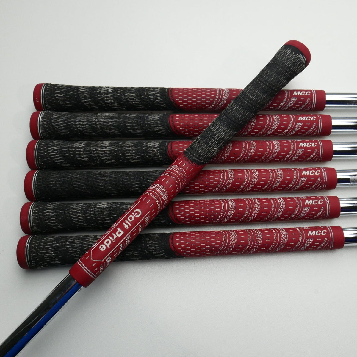 Used Titleist T100S 2021 Iron Set / 4 - PW / Stiff Flex