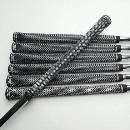 Used Titleist T100S 2021 Iron Set / 4 - PW / Stiff Flex