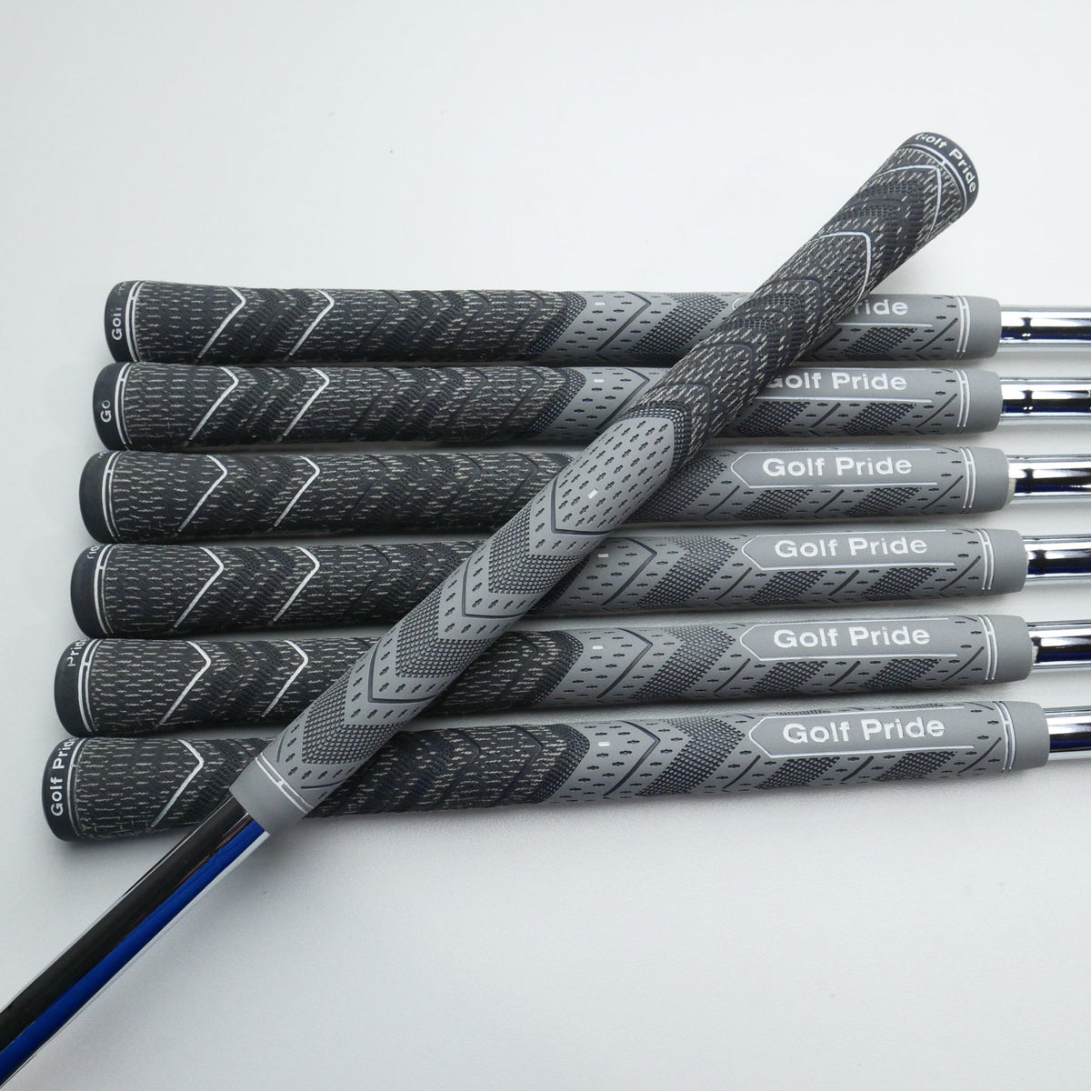 Used Titleist T100S 2021 Iron Set / 4 - PW / Stiff Flex